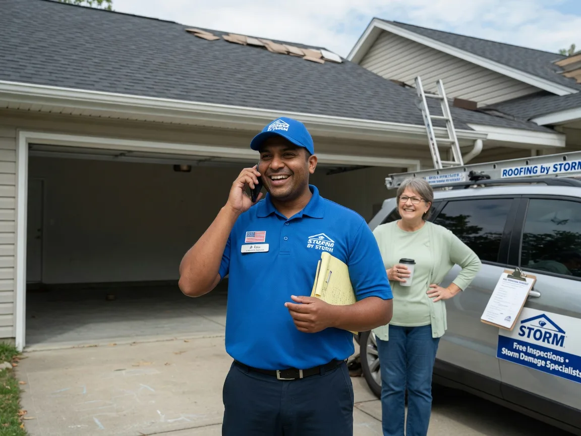 Roof Repair Near Me Foxhome, MN FAQs